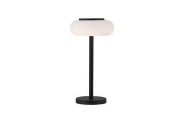 Bordlampe Q-Etienne - 20x38x20 cm - Belysning - Innendørsbelysning & Lamper - Soveromslampe - Sengelamper - Nattbordslampe stående