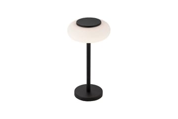 Bordlampe Q-Etienne - 20x38x20 cm - Belysning - Innendørsbelysning & Lamper - Soveromslampe - Sengelamper - Nattbordslampe stående