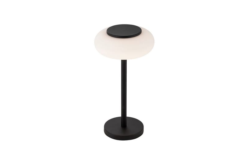 Bordlampe Q-Etienne - 20x38x20 cm - Belysning - Innendørsbelysning & Lamper - Soveromslampe - Sengelamper - Nattbordslampe stående