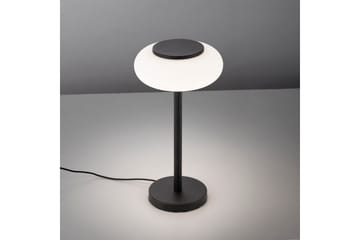 Bordlampe Q-Etienne - 20x38x20 cm - Belysning - Innendørsbelysning & Lamper - Soveromslampe - Sengelamper - Nattbordslampe stående