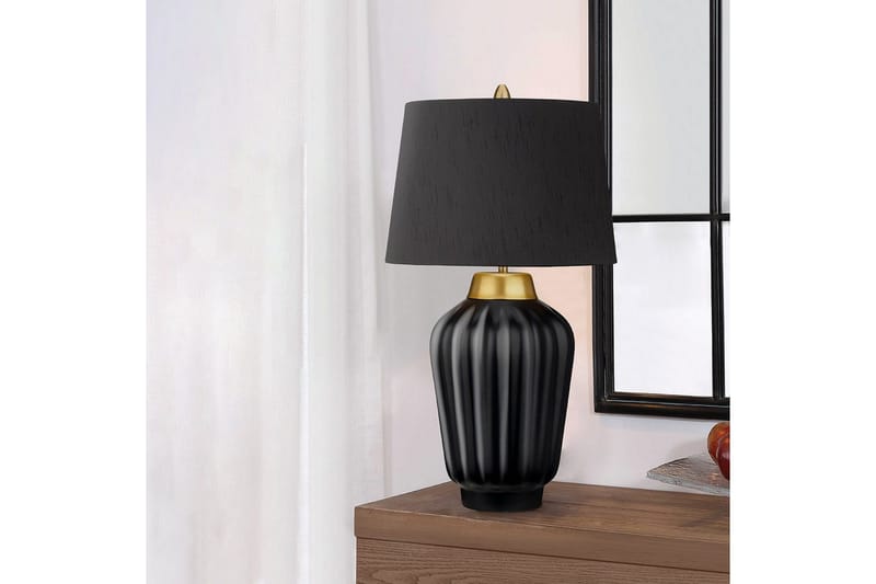 Bordlampe Quintiesse Bexley - Belysning - Innendørsbelysning & Lamper - Soveromslampe - Sengelamper - Nattbordslampe stående