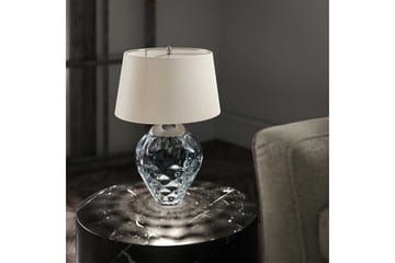 Bordlampe Quintiesse Samara Lyseblå - Lyseblå - Belysning - Innendørsbelysning & Lamper - Soveromslampe - Sengelamper - Nattbordslampe stående