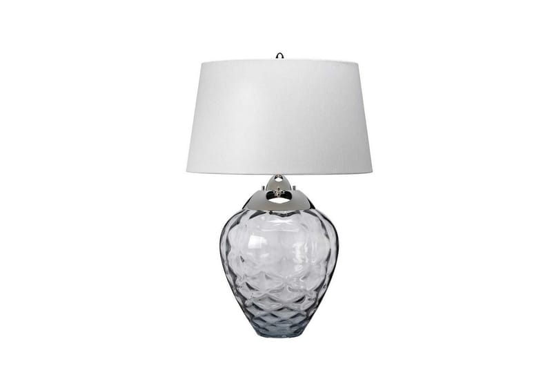Bordlampe Quintiesse Samara Røyk - Røyk - Belysning - Innendørsbelysning & Lamper - Soveromslampe - Sengelamper - Nattbordslampe stående