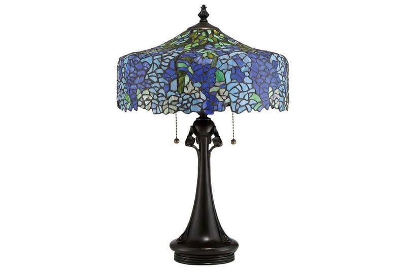 Bordlampe Quoizel Kobolt - Belysning - Innendørsbelysning & Lamper - Soveromslampe - Sengelamper - Nattbordslampe stående