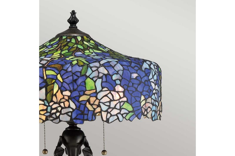 Bordlampe Quoizel Kobolt - Belysning - Innendørsbelysning & Lamper - Soveromslampe - Sengelamper - Nattbordslampe stående