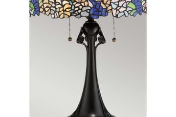 Bordlampe Quoizel Kobolt - Belysning - Innendørsbelysning & Lamper - Soveromslampe - Sengelamper - Nattbordslampe stående