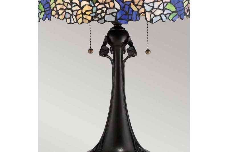 Bordlampe Quoizel Kobolt - Belysning - Innendørsbelysning & Lamper - Soveromslampe - Sengelamper - Nattbordslampe stående