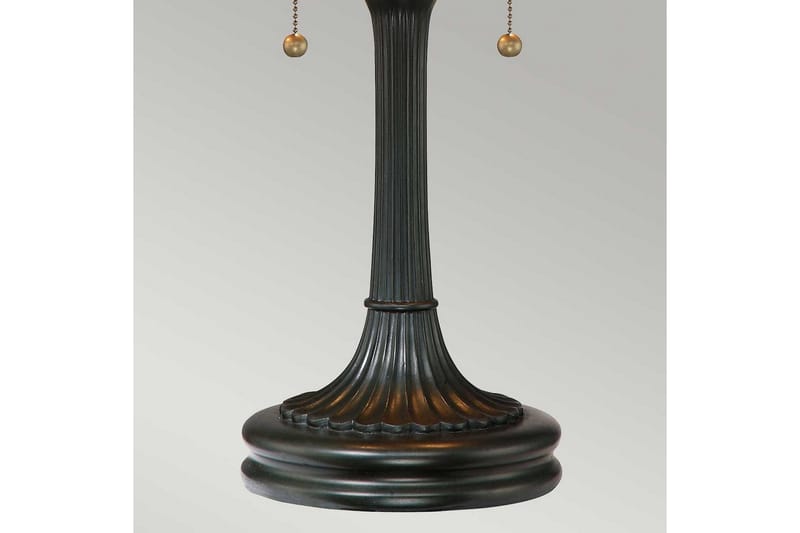 Bordlampe Quoizel Larissa - Belysning - Innendørsbelysning & Lamper - Soveromslampe - Sengelamper - Nattbordslampe stående