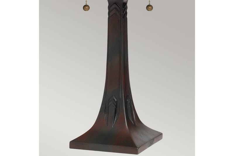 Bordlampe Quoizel Maybeck - Belysning - Innendørsbelysning & Lamper - Soveromslampe - Sengelamper - Nattbordslampe stående