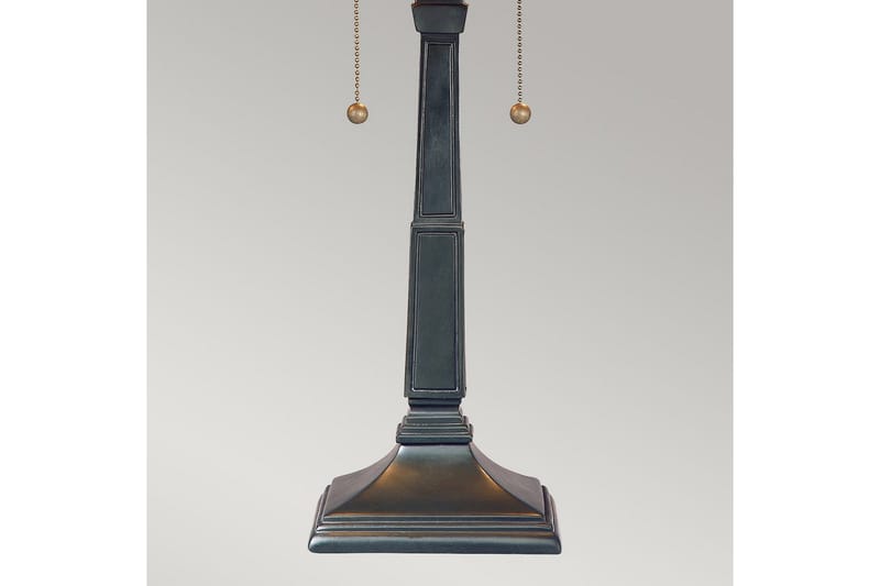 Bordlampe Quoizel Stephen - Belysning - Innendørsbelysning & Lamper - Soveromslampe - Sengelamper - Nattbordslampe stående
