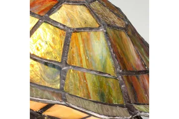 Bordlampe Quoizel Tiffany Animal 193x100x281 mm - 193x100x281 mm - Belysning - Innendørsbelysning & Lamper - Soveromslampe - Sengelamper - Nattbordslampe stående