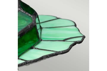 Bordlampe Quoizel Tiffany Animal 220x132x228 mm - 220x132x228 mm - Belysning - Innendørsbelysning & Lamper - Soveromslampe - Sengelamper - Nattbordslampe stående