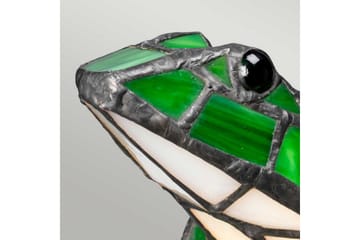 Bordlampe Quoizel Tiffany Animal 220x132x228 mm - 220x132x228 mm - Belysning - Innendørsbelysning & Lamper - Soveromslampe - Sengelamper - Nattbordslampe stående