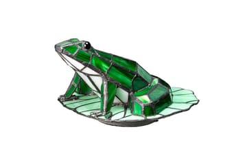 Bordlampe Quoizel Tiffany Animal 220x132x228 mm - 220x132x228 mm - Belysning - Innendørsbelysning & Lamper - Soveromslampe - Sengelamper - Nattbordslampe stående