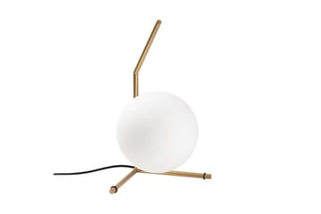 Bordlampe Rathi Gull - Gull - Belysning - Innendørsbelysning & Lamper - Soveromslampe - Sengelamper - Nattbordslampe stående