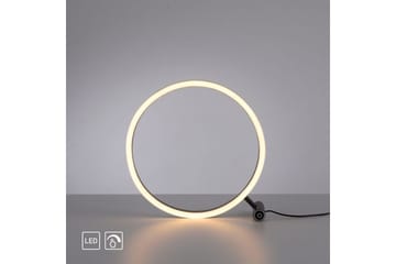 Bordlampe Ritus - 10x28,5x28,5 cm - Belysning - Innendørsbelysning & Lamper - Soveromslampe - Sengelamper - Nattbordslampe stående