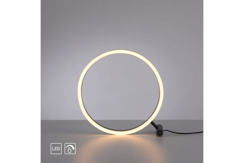 Bordlampe Ritus - 10x28,5x28,5 cm - Belysning - Innendørsbelysning & Lamper - Soveromslampe - Sengelamper - Nattbordslampe stående