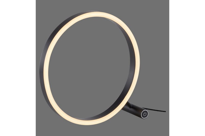 Bordlampe Ritus - 10x28,5x28,5 cm - Belysning - Innendørsbelysning & Lamper - Soveromslampe - Sengelamper - Nattbordslampe stående