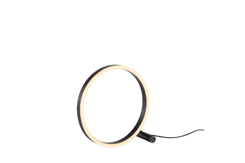 Bordlampe Ritus - 10x28,5x28,5 cm - Belysning - Innendørsbelysning & Lamper - Soveromslampe - Sengelamper - Nattbordslampe stående
