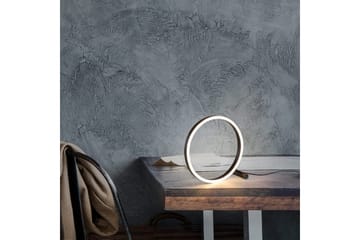 Bordlampe Ritus - 10x28,5x28,5 cm - Belysning - Innendørsbelysning & Lamper - Soveromslampe - Sengelamper - Nattbordslampe stående