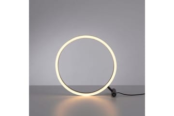 Bordlampe Ritus - 10x28,5x28,5 cm - Belysning - Innendørsbelysning & Lamper - Soveromslampe - Sengelamper - Nattbordslampe stående