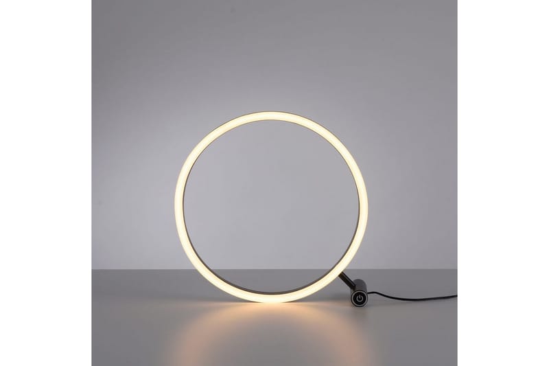 Bordlampe Ritus - 10x28,5x28,5 cm - Belysning - Innendørsbelysning & Lamper - Soveromslampe - Sengelamper - Nattbordslampe stående