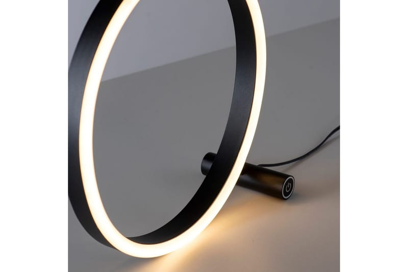 Bordlampe Ritus - 10x28,5x28,5 cm - Belysning - Innendørsbelysning & Lamper - Soveromslampe - Sengelamper - Nattbordslampe stående