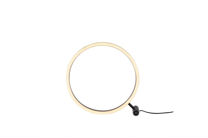 Bordlampe Ritus - 10x28,5x28,5 cm - Belysning - Innendørsbelysning & Lamper - Soveromslampe - Sengelamper - Nattbordslampe stående