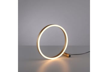 Bordlampe Ritus - 10x28x28,5 cm - Belysning - Innendørsbelysning & Lamper - Soveromslampe - Sengelamper - Nattbordslampe stående