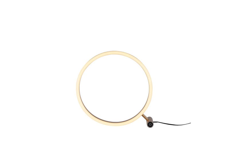 Bordlampe Ritus - 10x28x28,5 cm - Belysning - Innendørsbelysning & Lamper - Soveromslampe - Sengelamper - Nattbordslampe stående