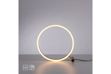 Bordlampe Ritus - 10x28x28,5 cm - Belysning - Innendørsbelysning & Lamper - Soveromslampe - Sengelamper - Nattbordslampe stående