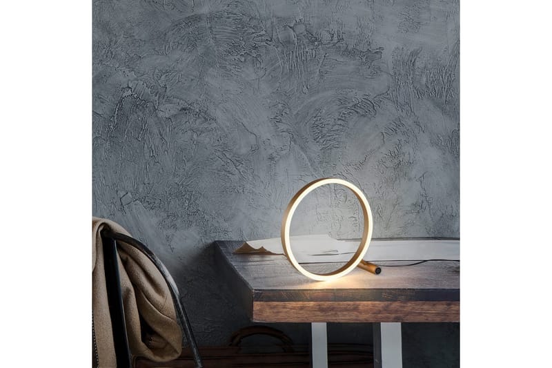 Bordlampe Ritus - 10x28x28,5 cm - Belysning - Innendørsbelysning & Lamper - Soveromslampe - Sengelamper - Nattbordslampe stående