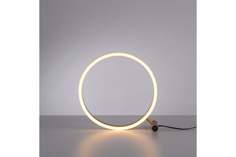 Bordlampe Ritus - 10x28x28,5 cm - Belysning - Innendørsbelysning & Lamper - Soveromslampe - Sengelamper - Nattbordslampe stående