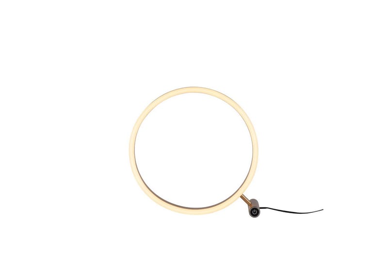 Bordlampe Ritus - 10x28x28,5 cm - Belysning - Innendørsbelysning & Lamper - Soveromslampe - Sengelamper - Nattbordslampe stående