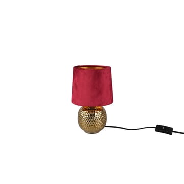 Bordlampe Sophia - Vinrød - Belysning - Innendørsbelysning & Lamper - Soveromslampe - Sengelamper - Nattbordslampe stående