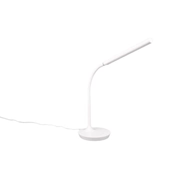 Bordlampe Toro - Hvit - Belysning - Innendørsbelysning & Lamper - Soveromslampe - Sengelamper - Nattbordslampe stående