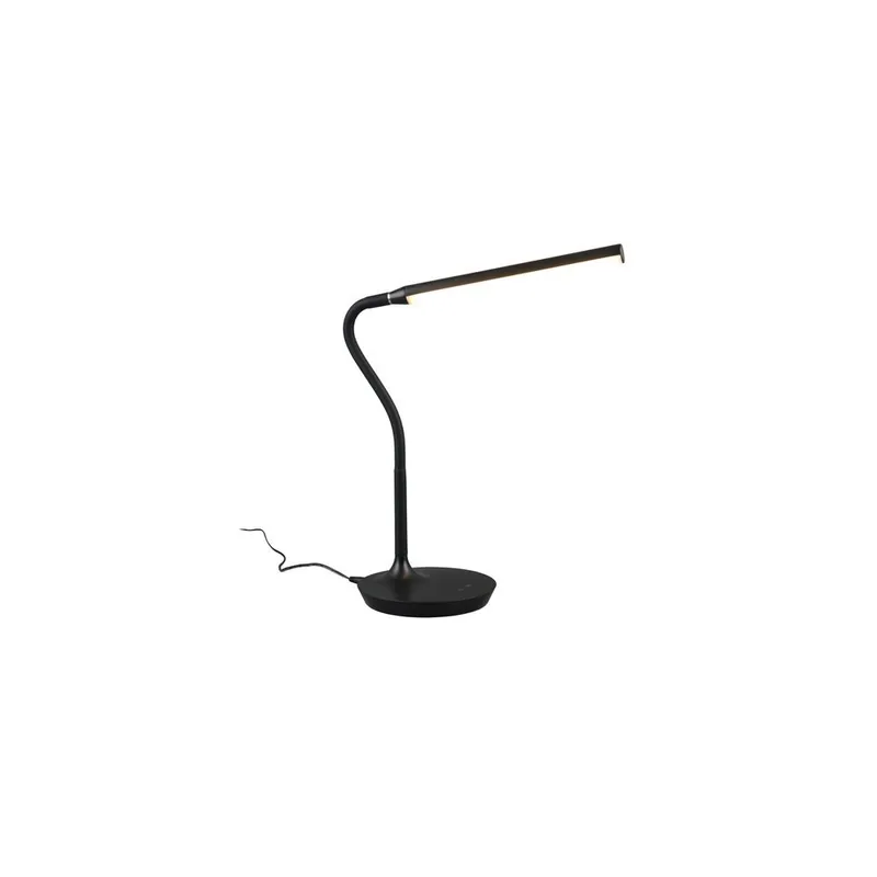 Bordlampe Toro - Svart - Belysning - Innendørsbelysning & Lamper - Soveromslampe - Sengelamper - Nattbordslampe stående