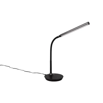 Bordlampe Toro - Svart - Belysning - Innendørsbelysning & Lamper - Soveromslampe - Sengelamper - Nattbordslampe stående