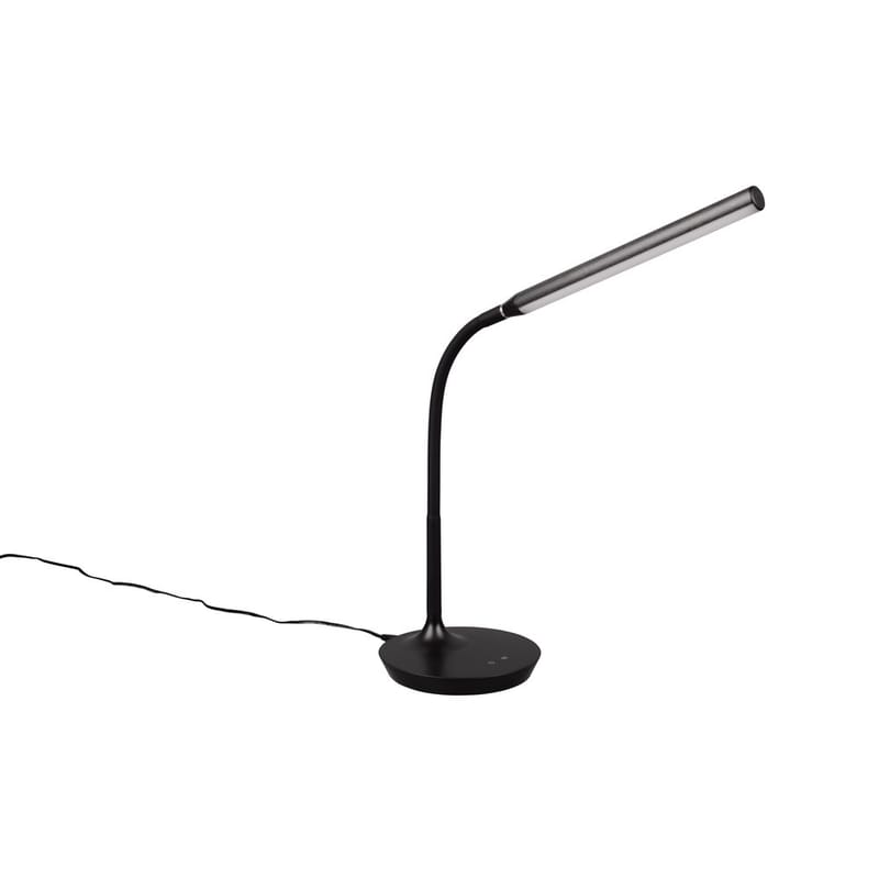 Bordlampe Toro - Svart - Belysning - Innendørsbelysning & Lamper - Soveromslampe - Sengelamper - Nattbordslampe stående