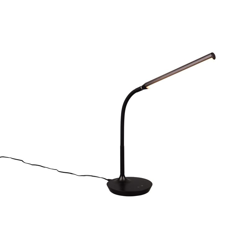 Bordlampe Toro - Svart - Belysning - Innendørsbelysning & Lamper - Soveromslampe - Sengelamper - Nattbordslampe stående