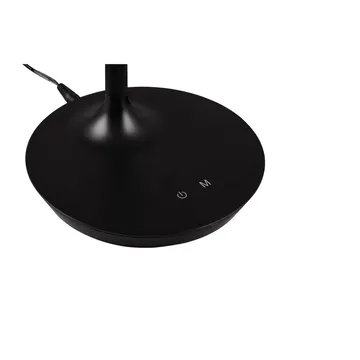 Bordlampe Toro - Svart - Belysning - Innendørsbelysning & Lamper - Soveromslampe - Sengelamper - Nattbordslampe stående