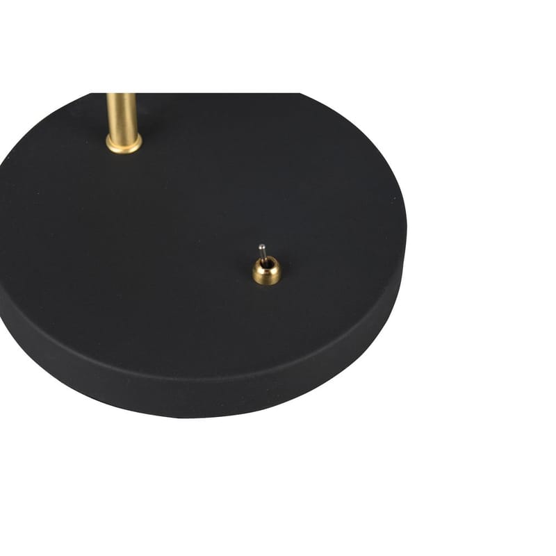 Bordlampe Traveller - Matt svart - Belysning - Innendørsbelysning & Lamper - Soveromslampe - Sengelamper - Nattbordslampe stående
