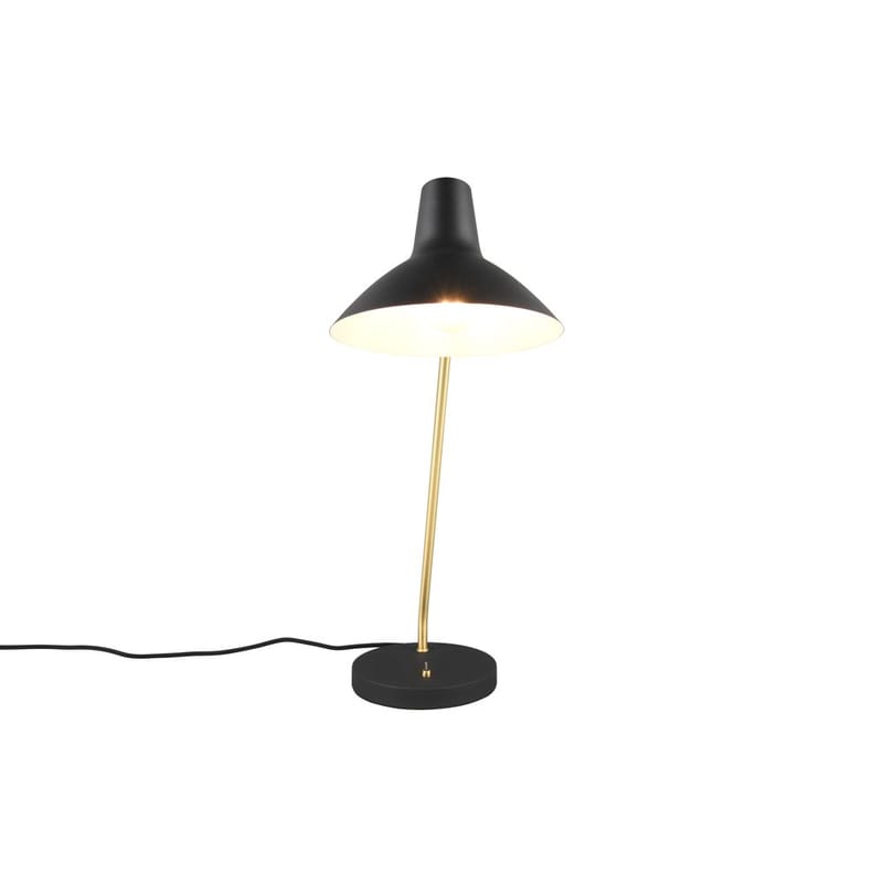 Bordlampe Traveller - Matt svart - Belysning - Innendørsbelysning & Lamper - Soveromslampe - Sengelamper - Nattbordslampe stående