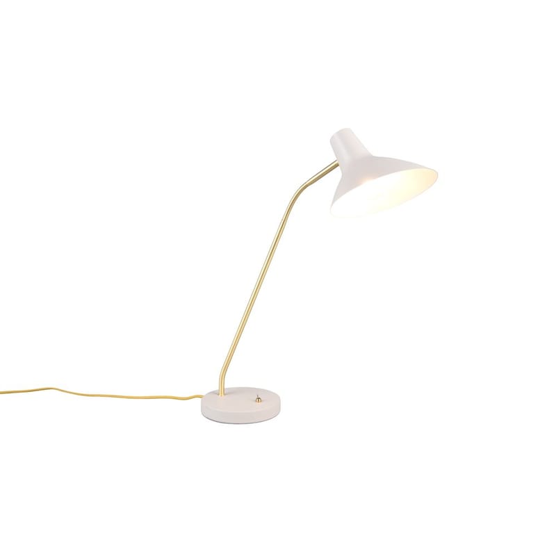 Bordlampe Traveller - Varm grå - Belysning - Innendørsbelysning & Lamper - Soveromslampe - Sengelamper - Nattbordslampe stående