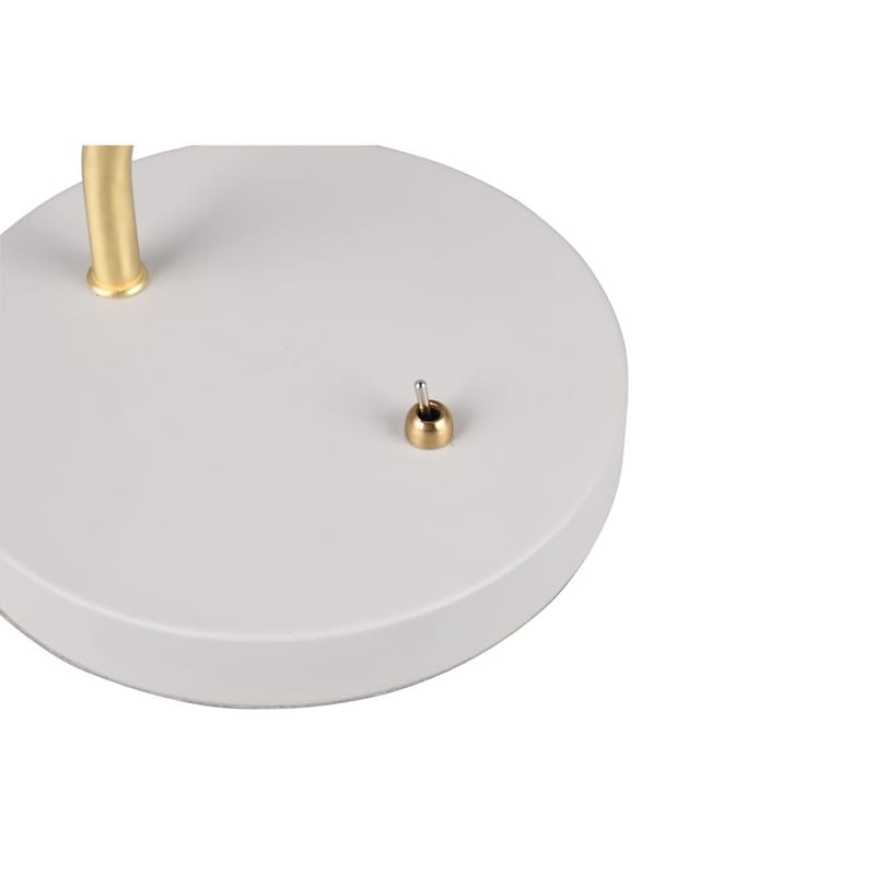 Bordlampe Traveller - Varm grå - Belysning - Innendørsbelysning & Lamper - Soveromslampe - Sengelamper - Nattbordslampe stående