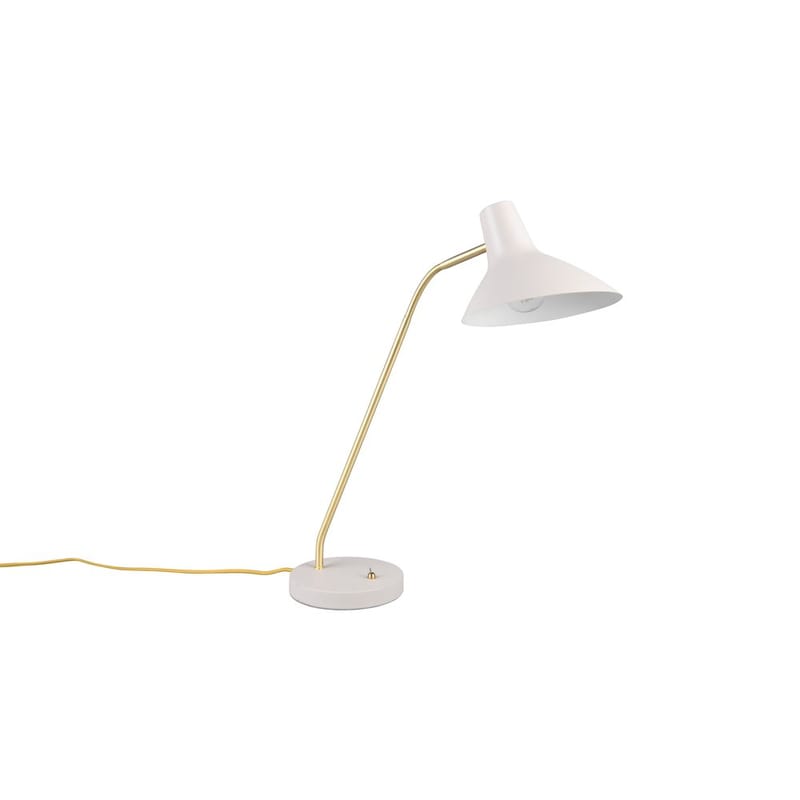 Bordlampe Traveller - Varm grå - Belysning - Innendørsbelysning & Lamper - Soveromslampe - Sengelamper - Nattbordslampe stående