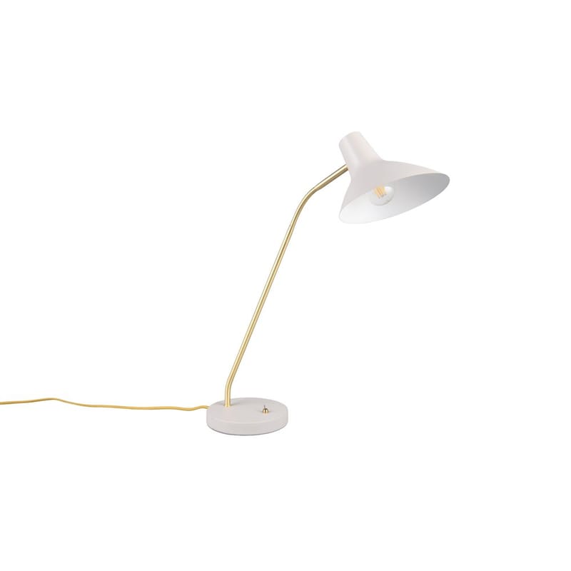 Bordlampe Traveller - Varm grå - Belysning - Innendørsbelysning & Lamper - Soveromslampe - Sengelamper - Nattbordslampe stående