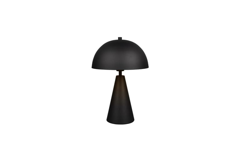 Bordlampe TRIO Alfie Matt svart - Matt svart - Belysning - Innendørsbelysning & Lamper - Soveromslampe - Sengelamper - Nattbordslampe stående