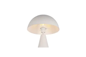 Bordlampe TRIO Alfie Varm grå - Varm grå - Belysning - Innendørsbelysning & Lamper - Soveromslampe - Sengelamper - Nattbordslampe stående