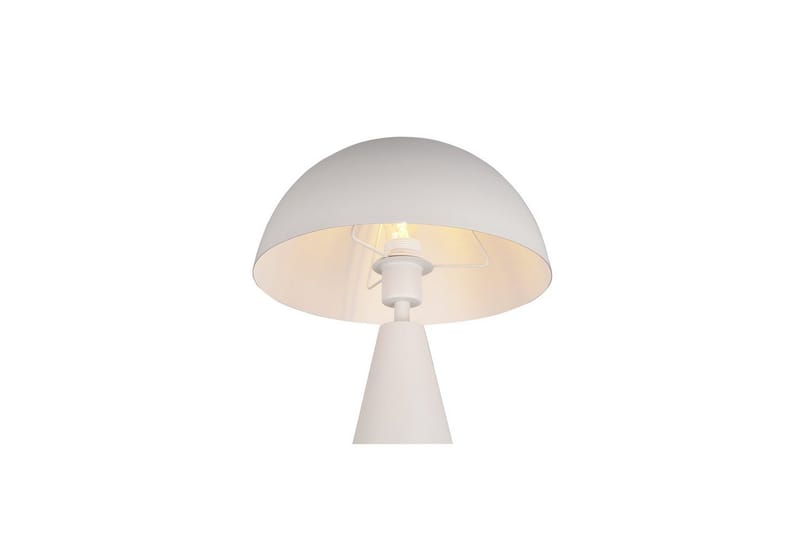 Bordlampe TRIO Alfie Varm grå - Varm grå - Belysning - Innendørsbelysning & Lamper - Soveromslampe - Sengelamper - Nattbordslampe stående